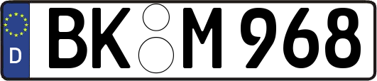 BK-M968