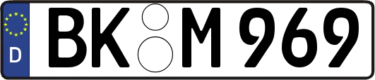 BK-M969