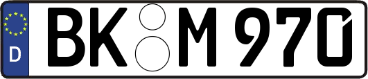 BK-M970