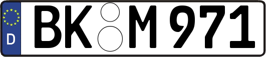 BK-M971