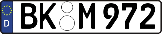 BK-M972