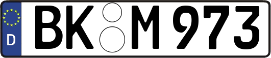BK-M973