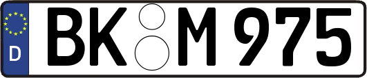 BK-M975