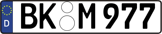 BK-M977