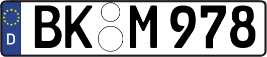 BK-M978