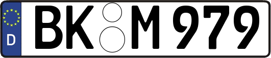 BK-M979