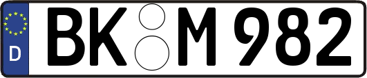 BK-M982