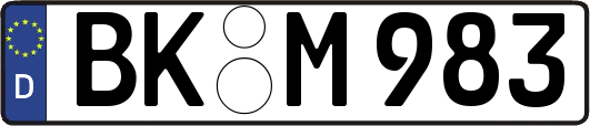 BK-M983