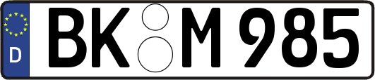 BK-M985