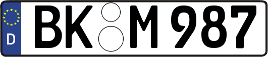 BK-M987