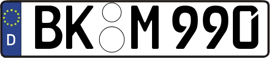 BK-M990