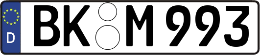BK-M993