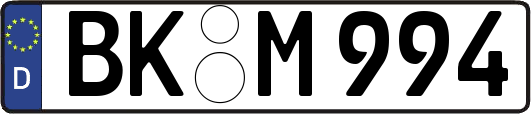 BK-M994