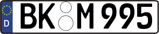 BK-M995
