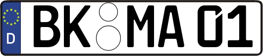 BK-MA01