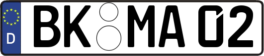 BK-MA02