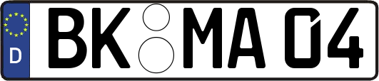 BK-MA04