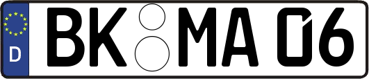 BK-MA06