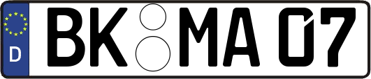BK-MA07