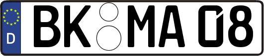 BK-MA08