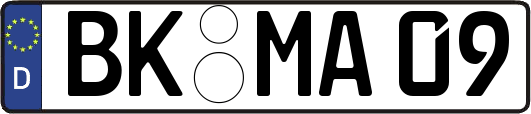 BK-MA09