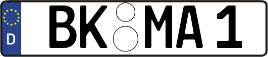 BK-MA1