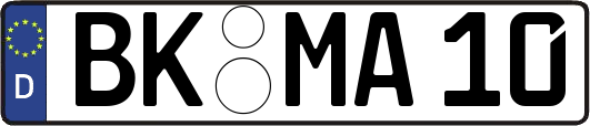 BK-MA10