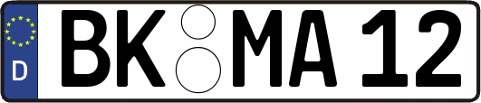 BK-MA12