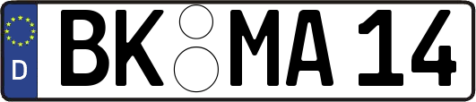 BK-MA14