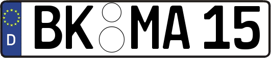 BK-MA15