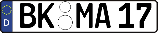 BK-MA17