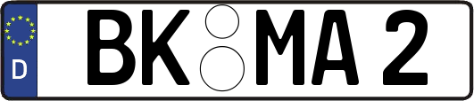BK-MA2