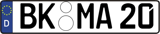 BK-MA20