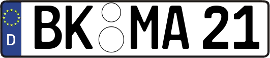 BK-MA21
