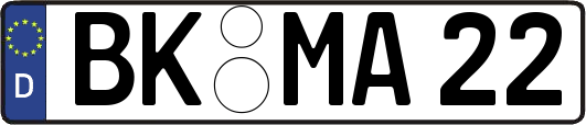 BK-MA22