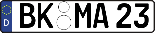 BK-MA23