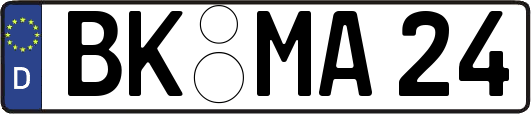 BK-MA24