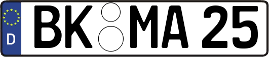 BK-MA25