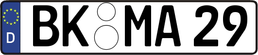 BK-MA29