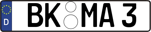 BK-MA3