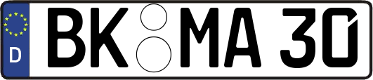 BK-MA30
