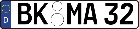 BK-MA32