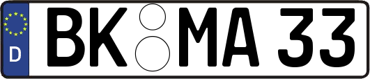 BK-MA33