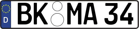 BK-MA34
