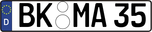 BK-MA35
