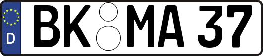 BK-MA37