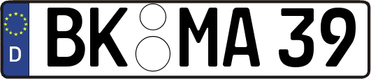 BK-MA39