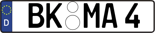 BK-MA4