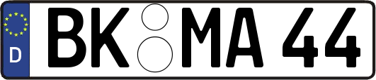 BK-MA44