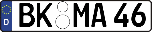 BK-MA46
